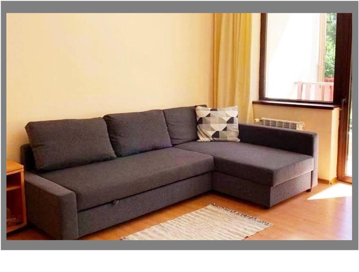 Flora Ski-Slope Studio Apartment Borovets Eksteriør billede