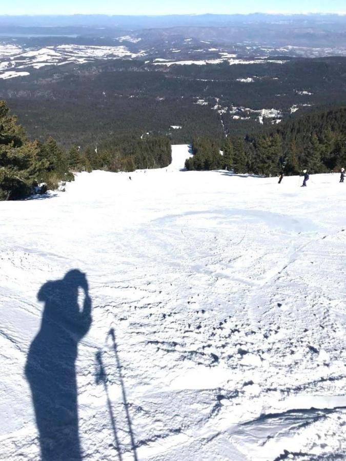 Flora Ski-Slope Studio Apartment Borovets Eksteriør billede