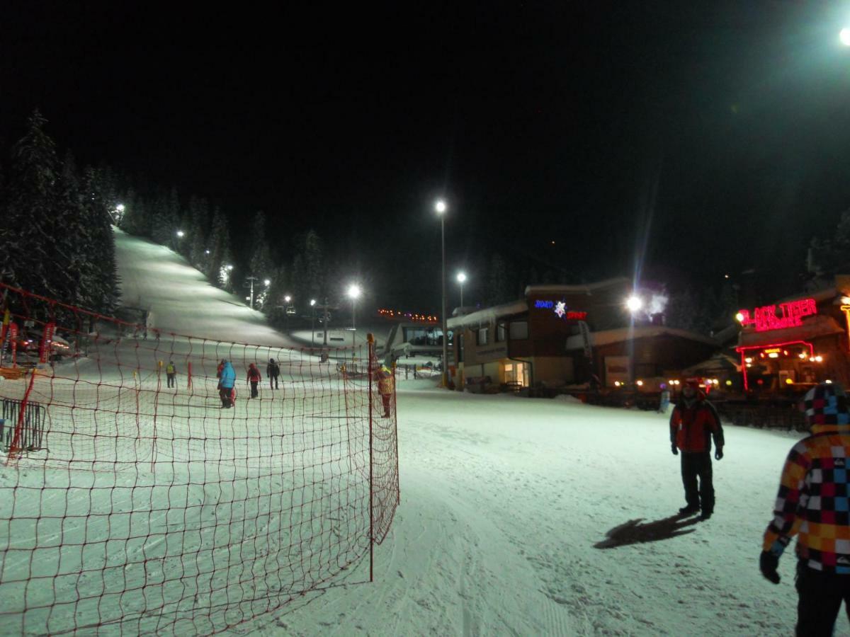 Flora Ski-Slope Studio Apartment Borovets Eksteriør billede