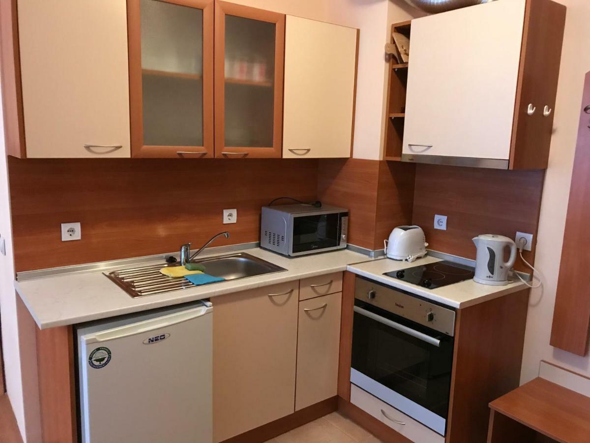 Flora Ski-Slope Studio Apartment Borovets Eksteriør billede