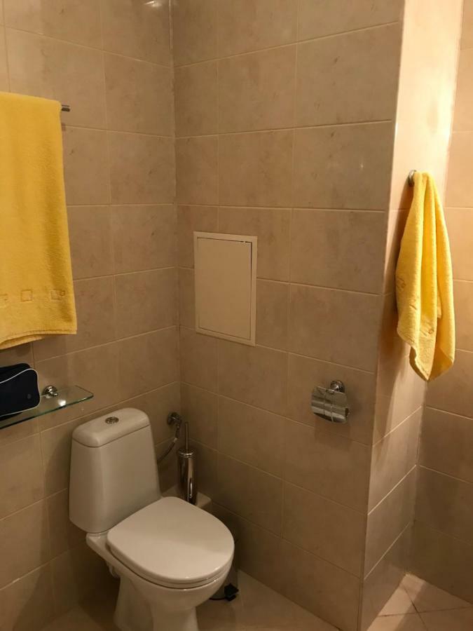 Flora Ski-Slope Studio Apartment Borovets Eksteriør billede
